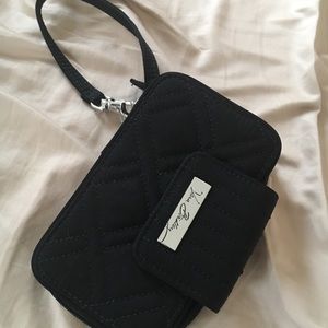New Vera Bradley wristlet